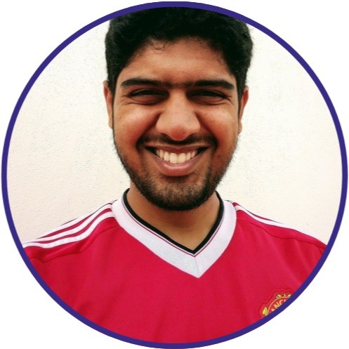 Hariharan Ramkumar 🦸