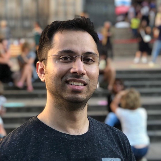 Tushar Mathur