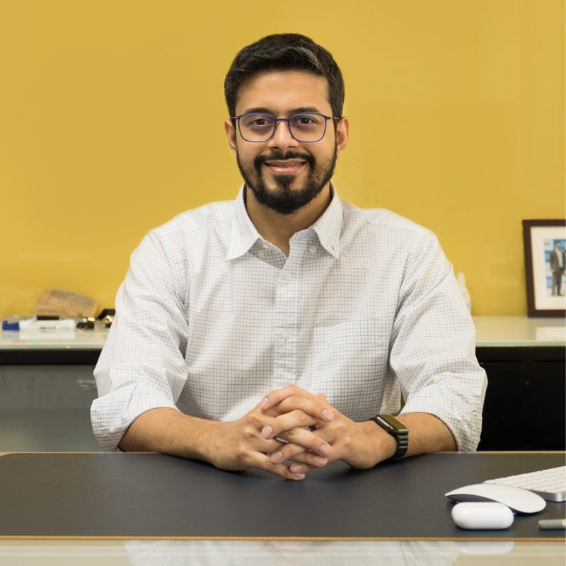Gautam Saraogi