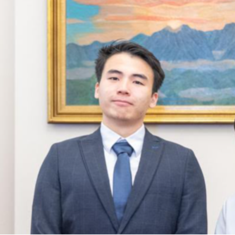 Aaron Wu
