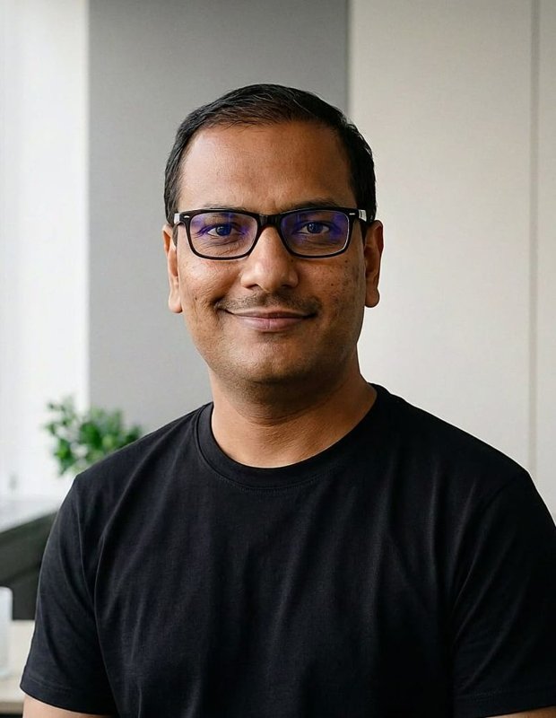 Manish Garg