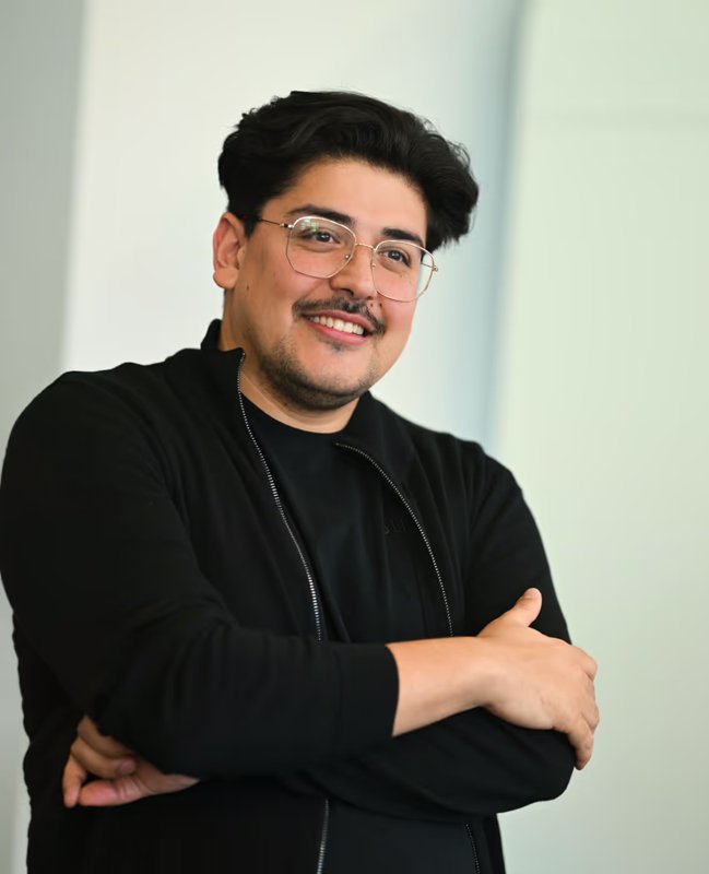 Ramin Hasani