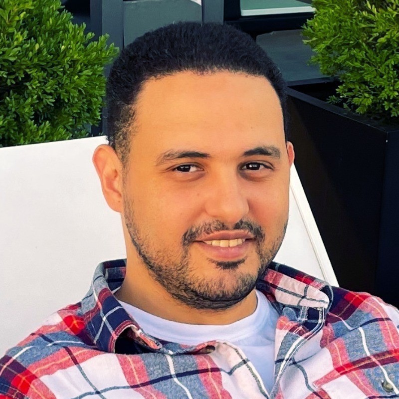 Ahmed M.