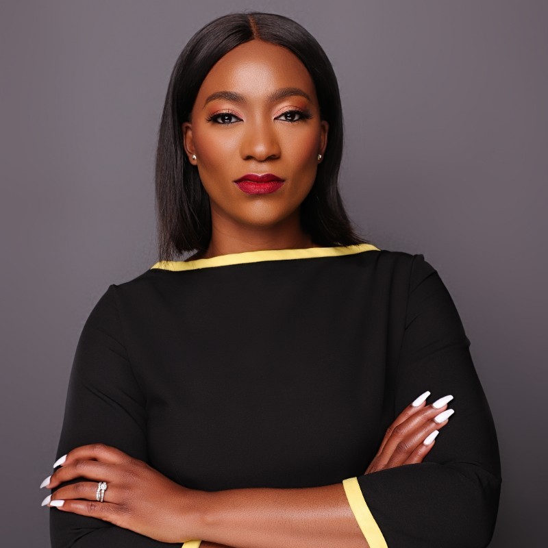 Jade Oyateru, MBA