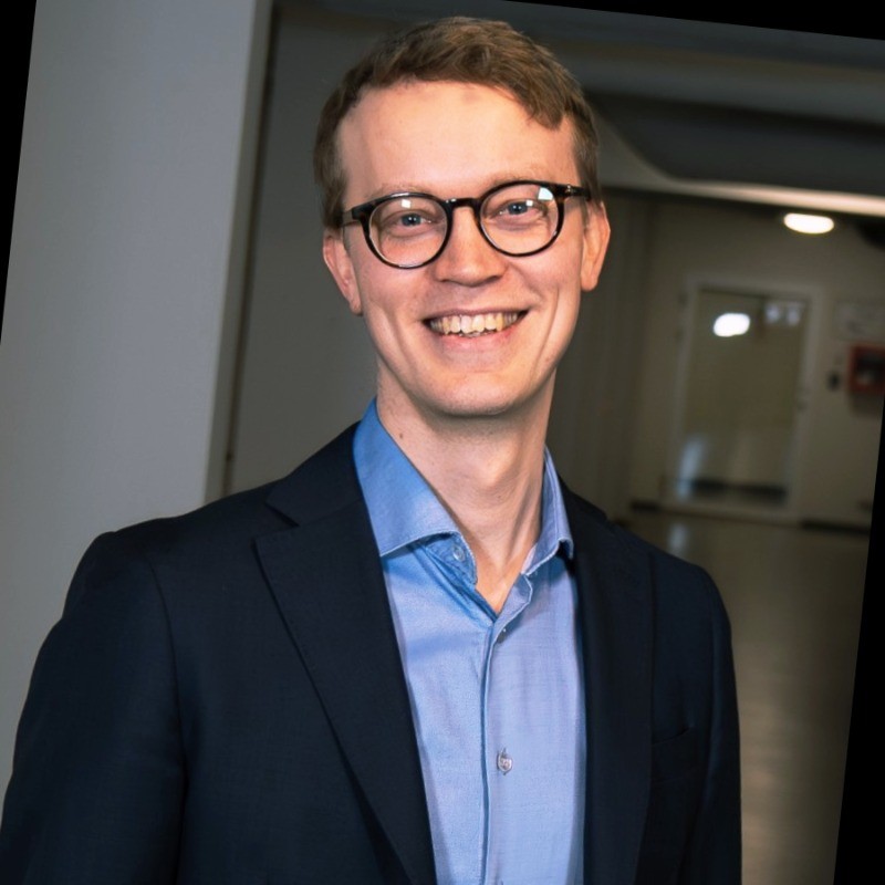Kasper Ingeman Beck, PhD