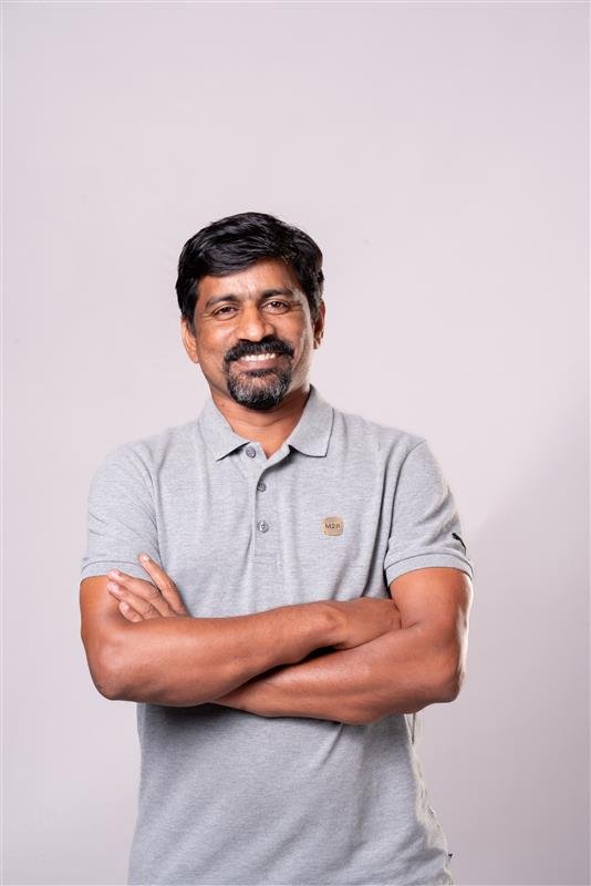 Muthukumar A