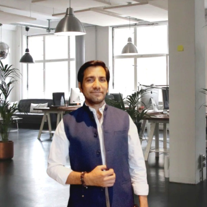 Manveer Singh Shekhawat