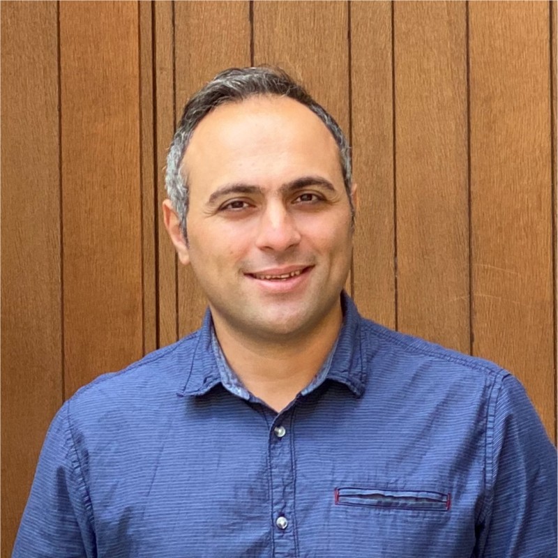 Omid Mogharian