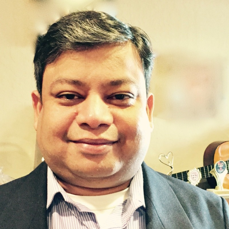 Ashish Hanwadikar