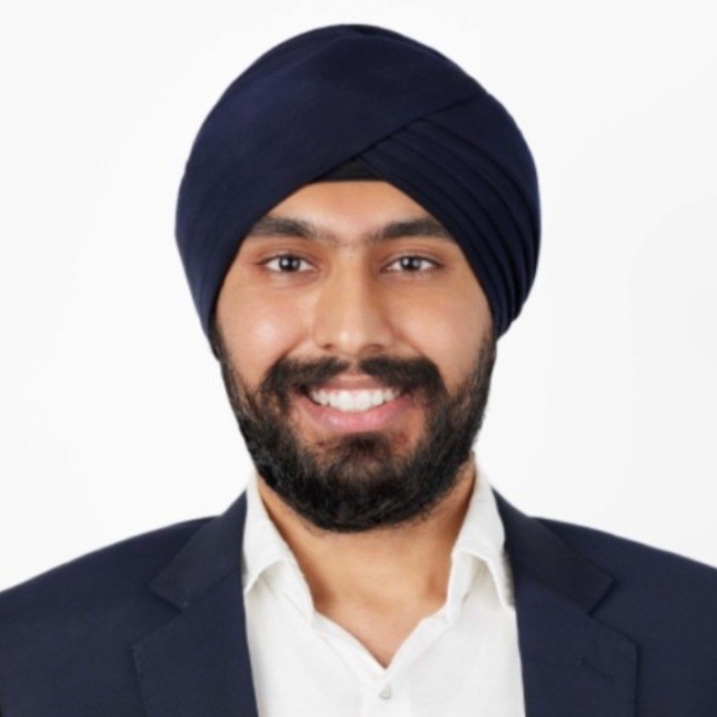 Naunidh Singh Bhalla