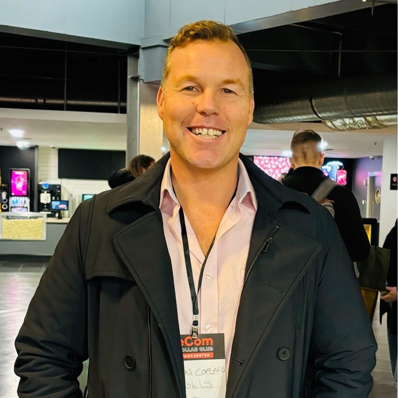 Iain Coplans