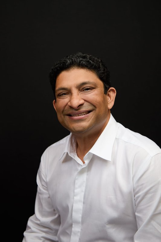 Prashaanth Ravindran