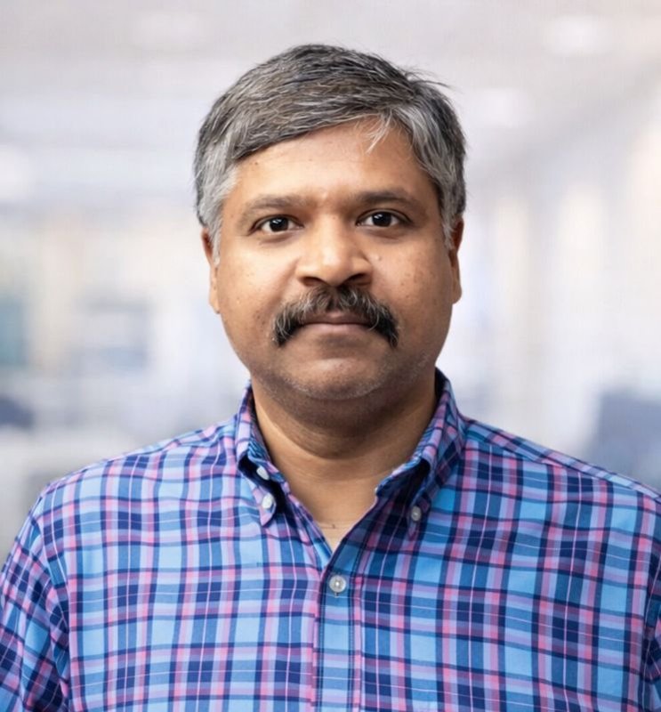 Sunil Koneru