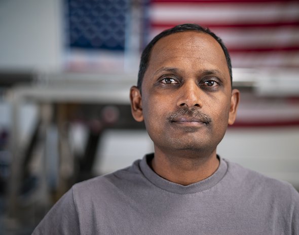 Chinmay Patel
