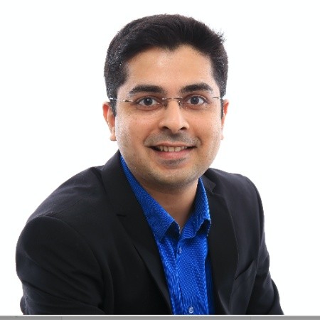 Nikhil Desai