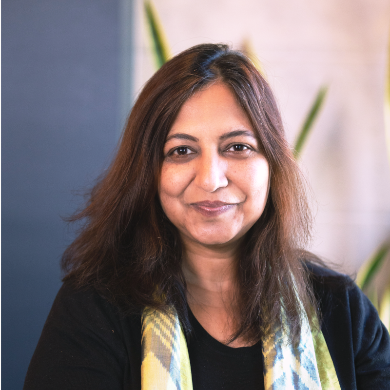 Jo Aggarwal