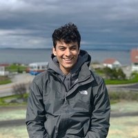 Pranav Warman