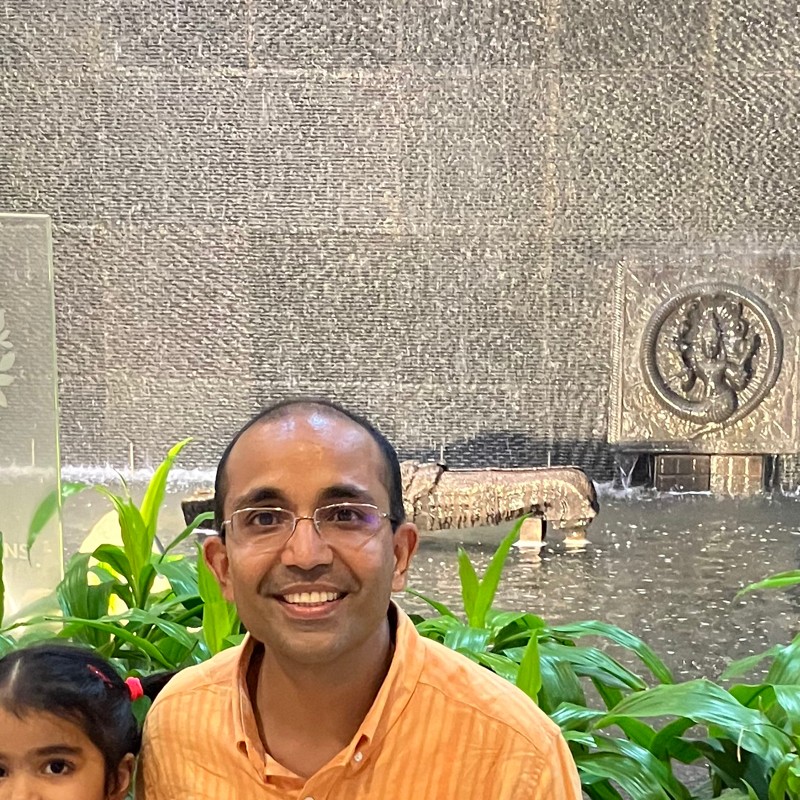 Vishal Ahuja
