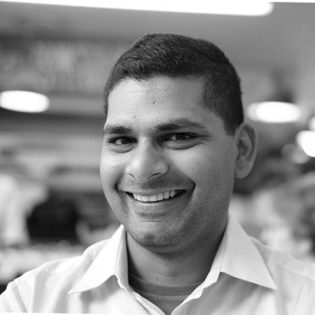 Viroshan Naicker