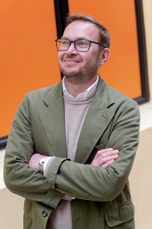 Rory Scott Russell