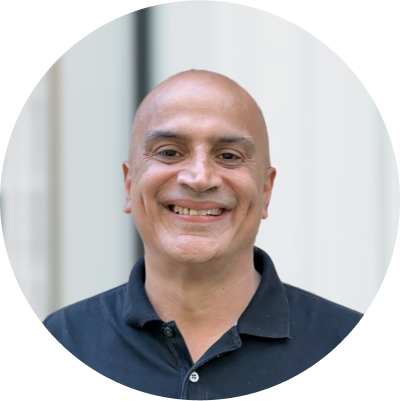 Hamesh Chawla