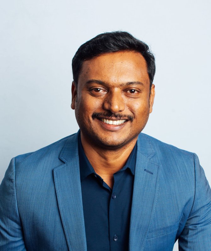 Naveen Srinivas