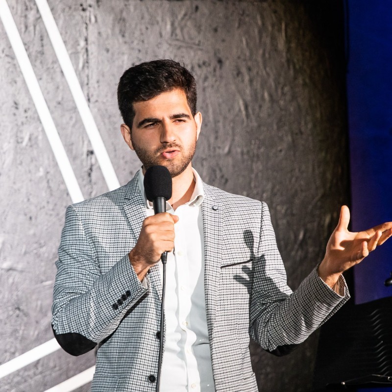 Mahdi Shariff