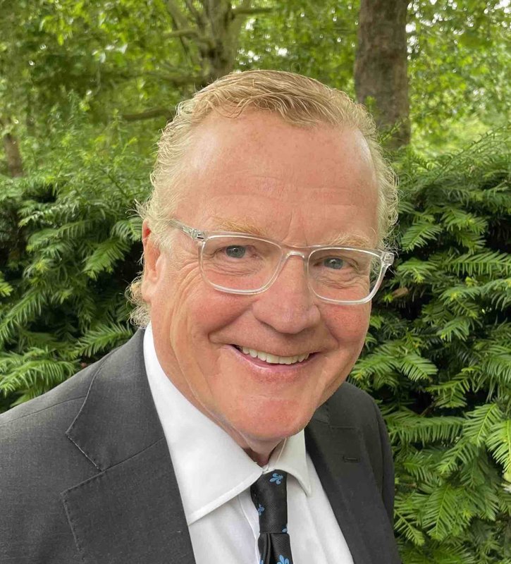Rupert Hume-Kendall