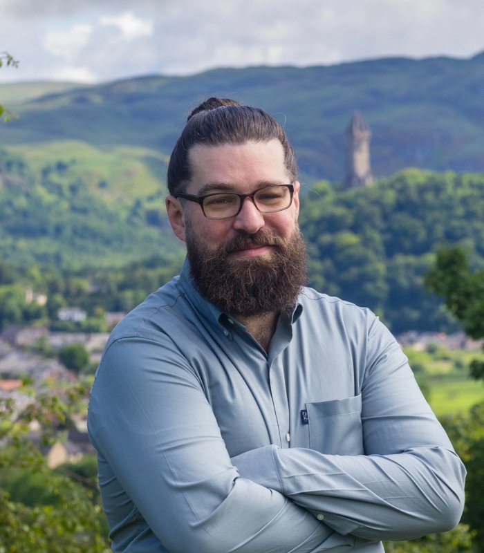 Paul Pirrie
