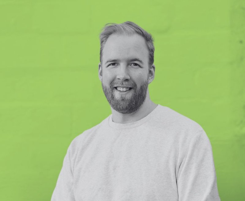 Aaron Vanston