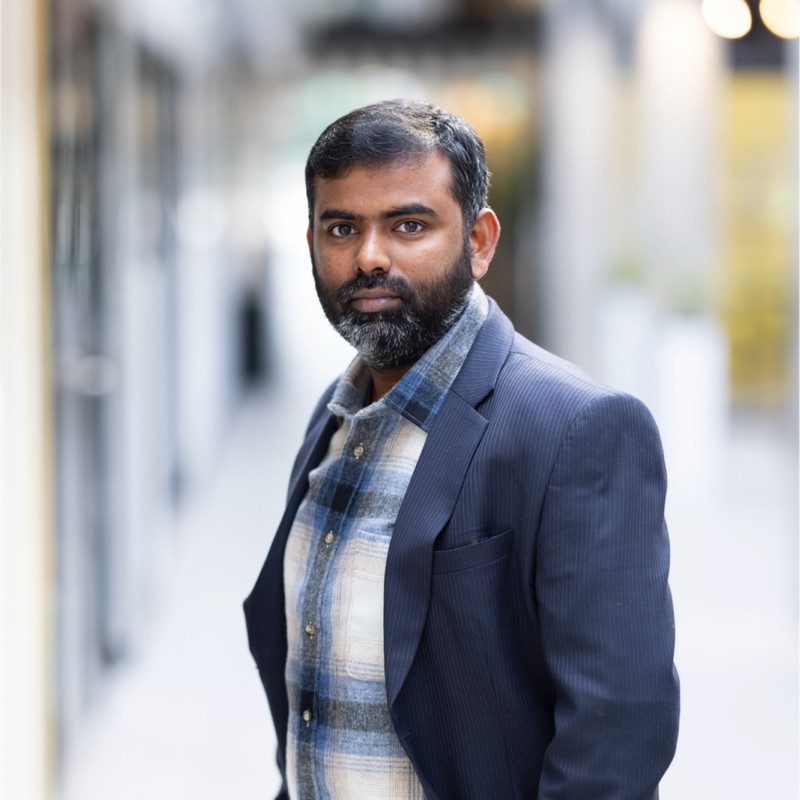 Aneesh Karatt-Vellatt