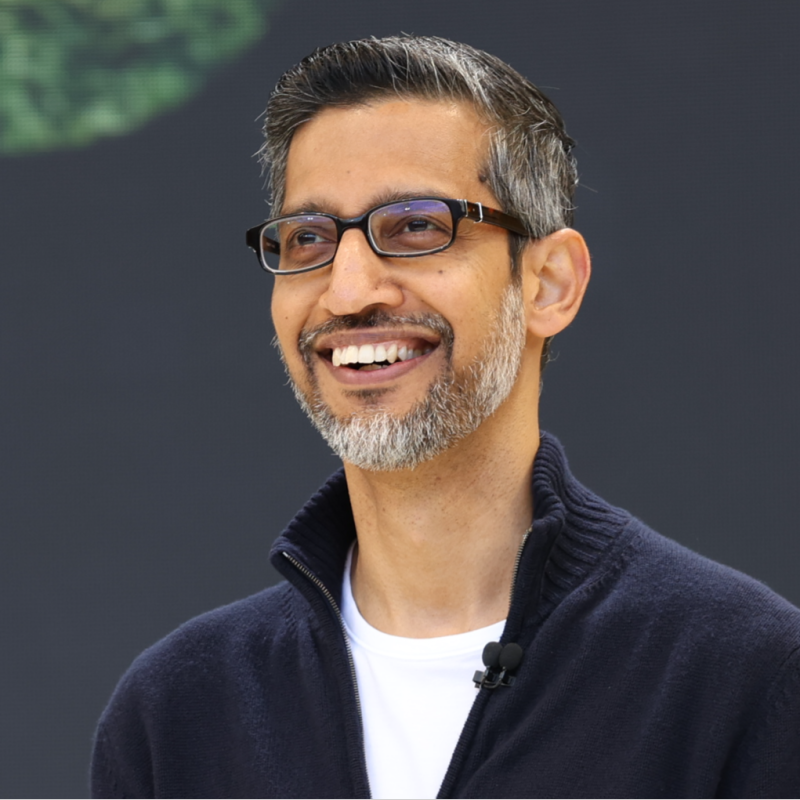 Sundar Pichai