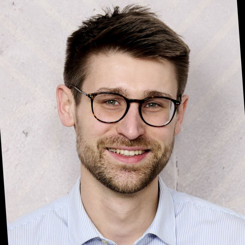 Dr.-Ing. Fabian Habicht