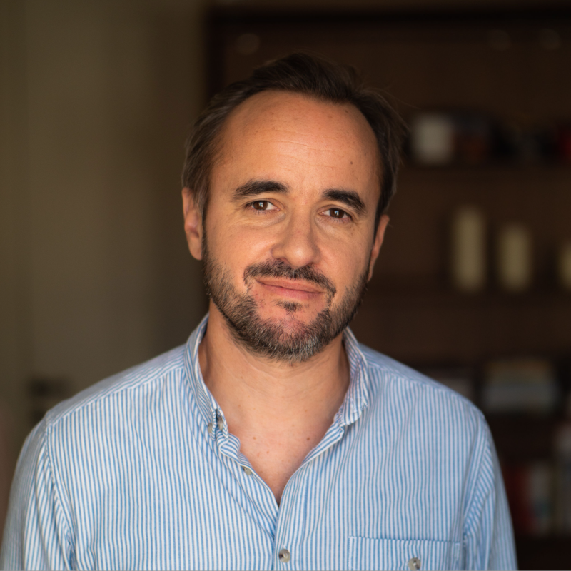Benjamin Blachère