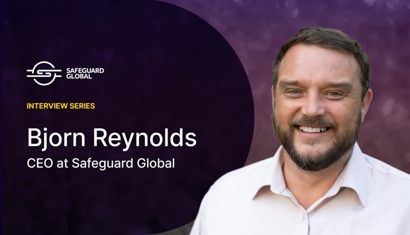 Bjorn Reynolds