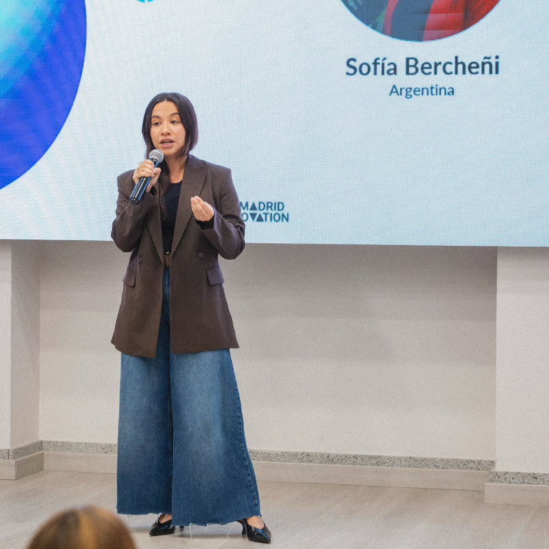 Sofia Bercheñi