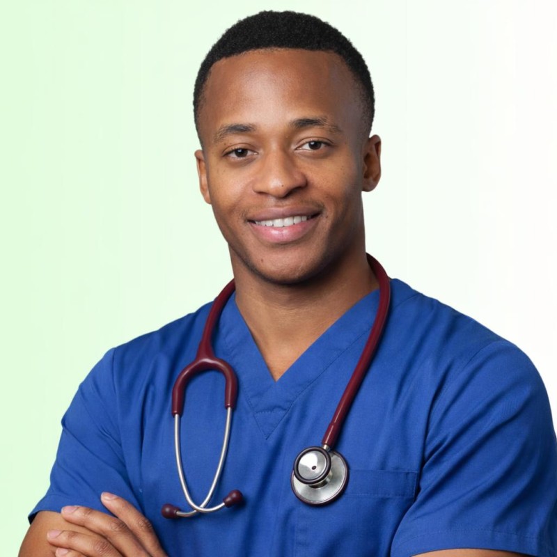 Dr Tony Okafor