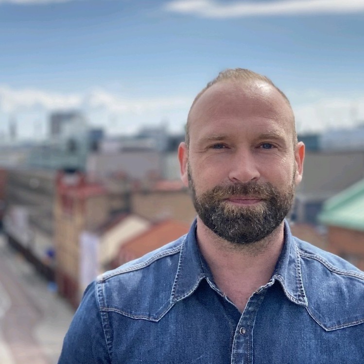 Jimmy Ekbäck