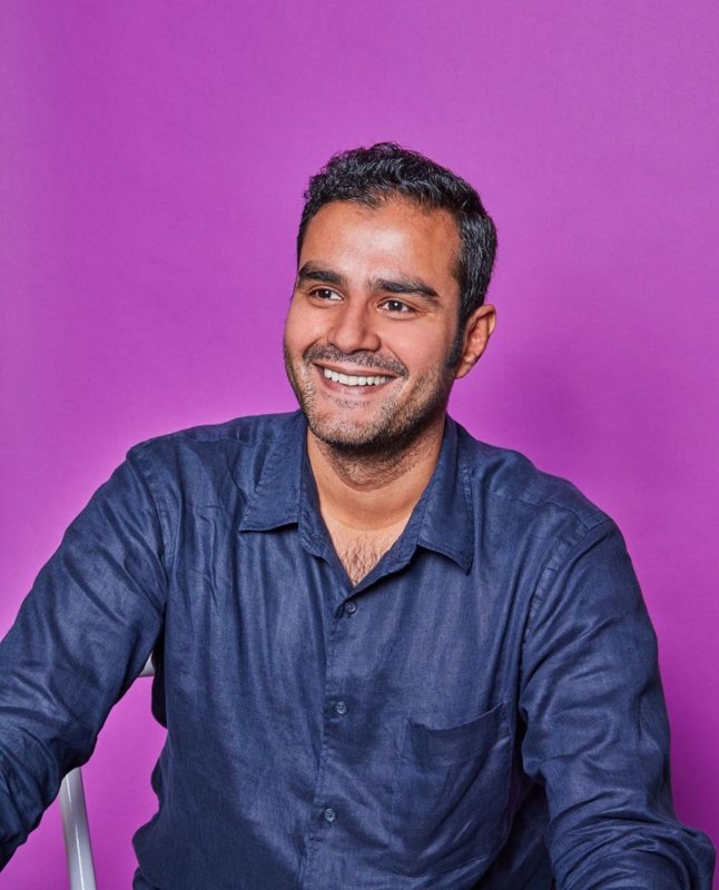 Vidyuth Srinivasan