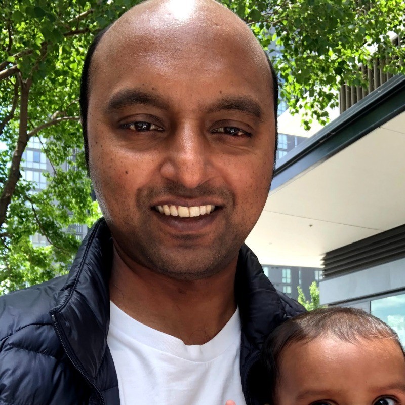Alvin Singh