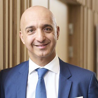 Maziar Mike Doustdar