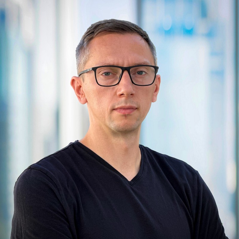 Alex Bredikhin