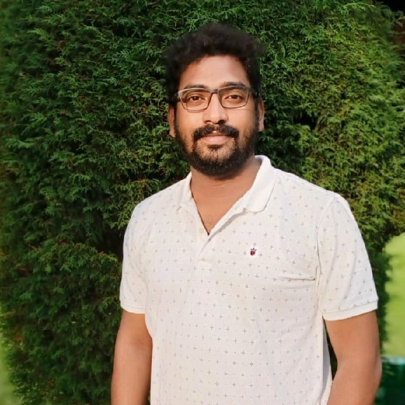 Nagarajan Subramanian