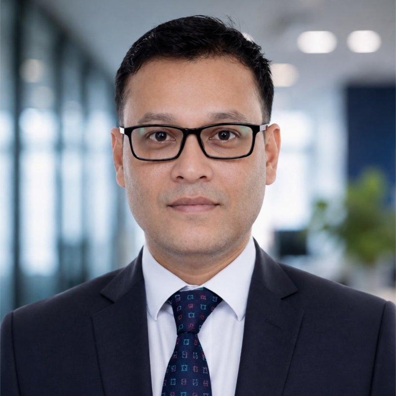 Shahzad Fatmi
