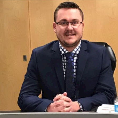 Scott Richardson, CDMP