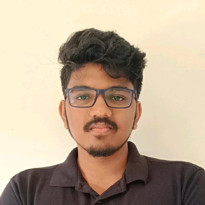 Balasubramanian P