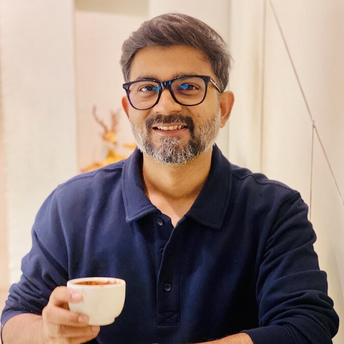 Rakesh Raman