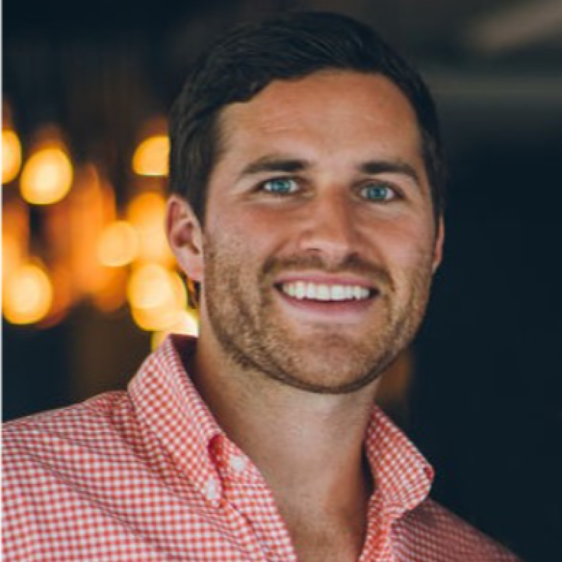 Drew Harrington