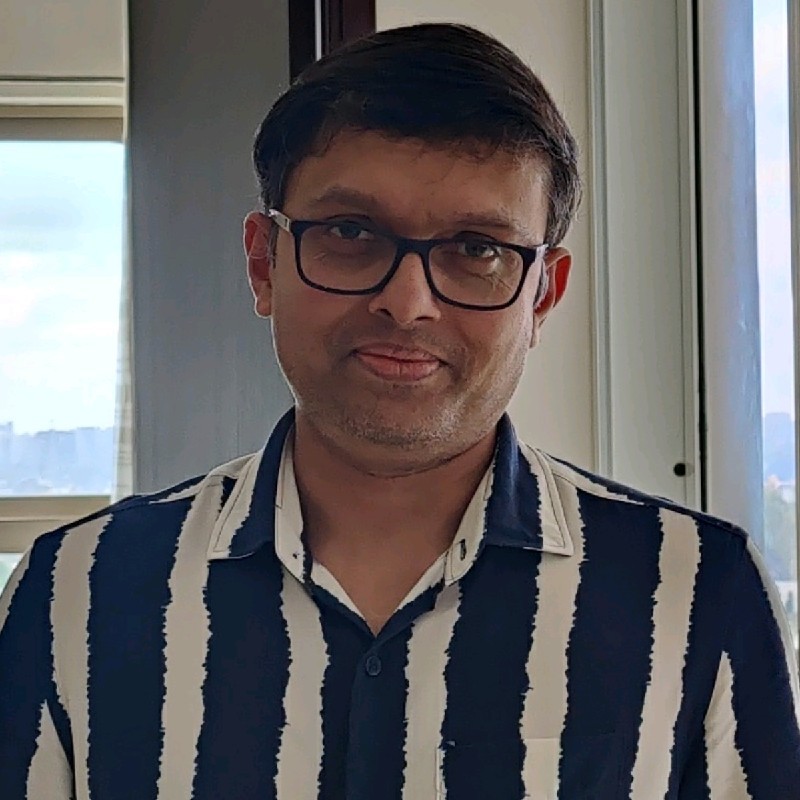Baskaran Alagarsamy
