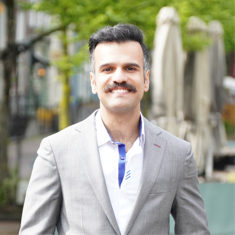 Arash Ahmadi